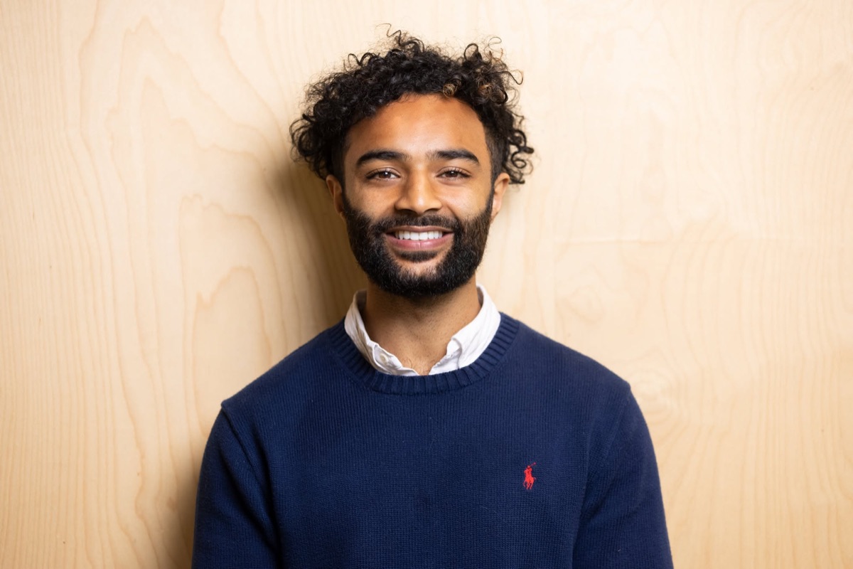 Habib Rahman, founder of Palm